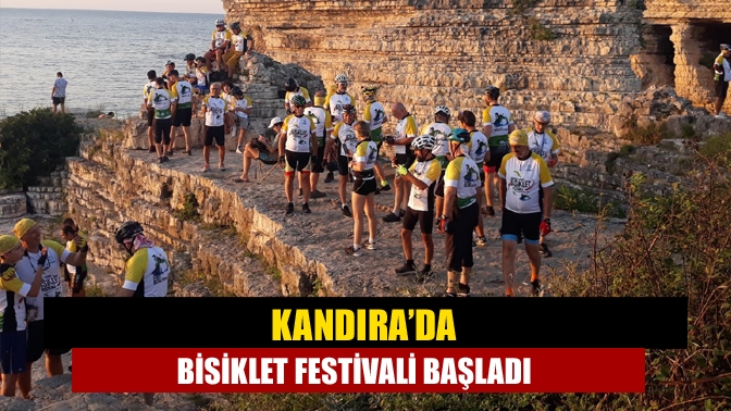 Kocaeli Turizm ve Bisiklet Festivali, 29 Temmuz - 1 Ağustos