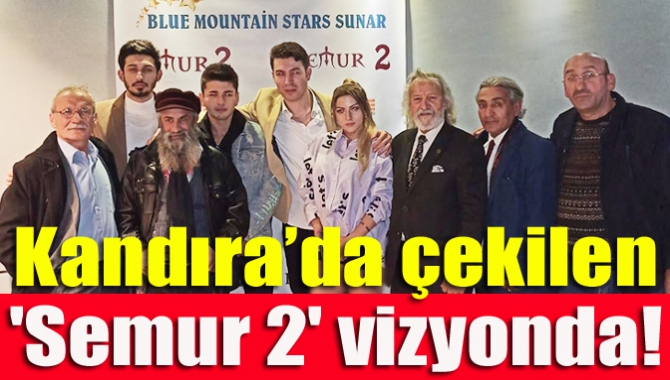 BMS Film Yapım şirketinin sahibi Kandıralı Burak Çelik imzası taşıyan