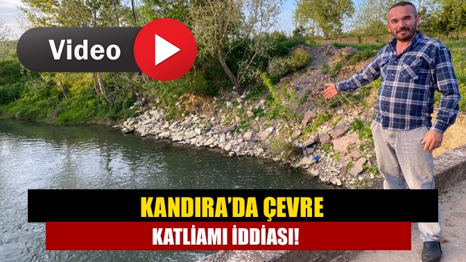 Kandıra Arıklar Gölet’inden başlayıp, Sarısu mevkiinden denize dökülen Sarısu Çay’ı,
iddiaya