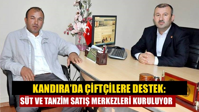Kocaeli Büyükşehir Belediyesi ve Kocaeli Damızlık Sığır Yetiştiricileri Birliği, Kandıra’daki
