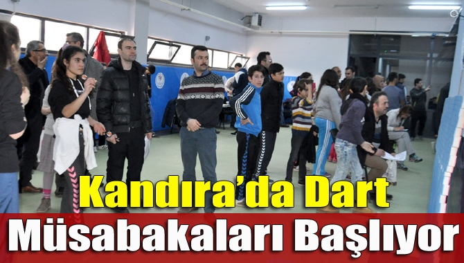 Belediye destekleriyle Kandıra Gençlik Hizmetleri İlçe Müdürlüğü tarafından İlçemizde ilk