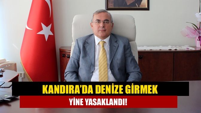Kandıra ilçesinde hava muhalefeti nedeniyle bugün Kerpe ve Kovanağızı plajları