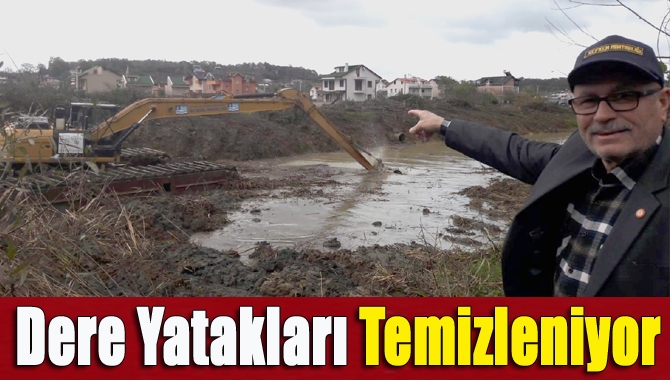 İSU Genel Müdürlüğü, geçtiğimiz ay Kandıra’da yaşanan sel felaketinin ardından