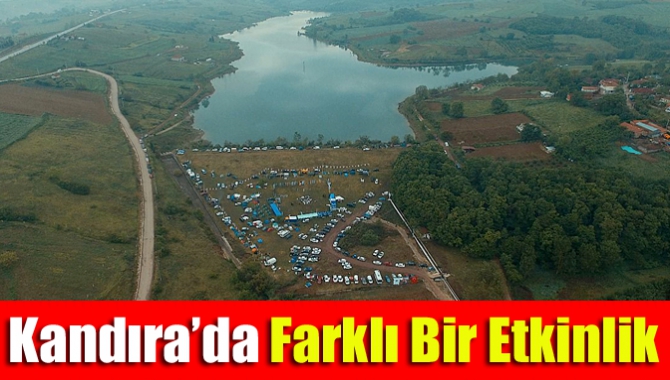 Kocaeli Surf Casting Sportif Olta Balıkçılığı Derneği tarafından ‘Aileler Buluşuyor,