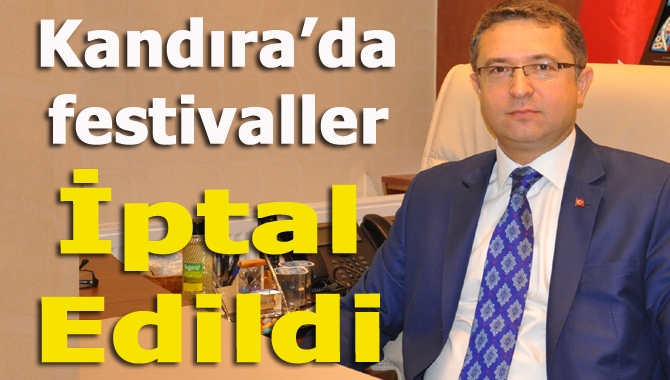 2-3-4 Ağustos 2016 tarihlerinde yapılması planlanan Kandıra Geleneksel Yağlı Pehlivan