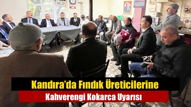 Gıda ve Kontrol Genel Müdür Yardımcısı Doç. Dr. Yunus Bayram,
