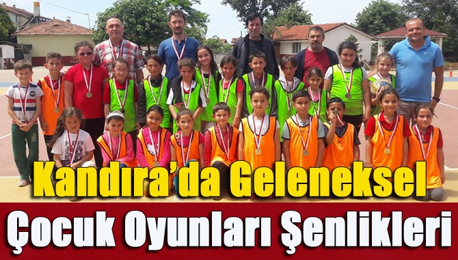 Kandıra İlçe Milli Eğitim Müdürlüğü ve Gençlik Hizmetleri ve Spor