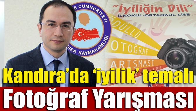 Kandıra Kaymakamlığı Sosyal Yardımlaşma ve Dayanışma Vakfı “İyiliğin Dili” temalı
