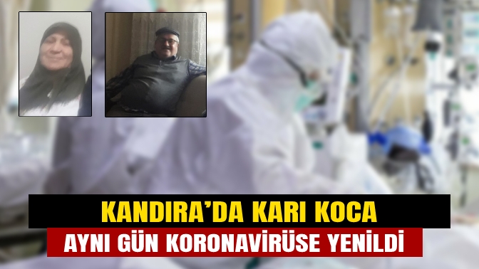 İzmit Tavşantepe’de yaşayan, emekli olduktan sonra Kandıra Balaban köyüne ev