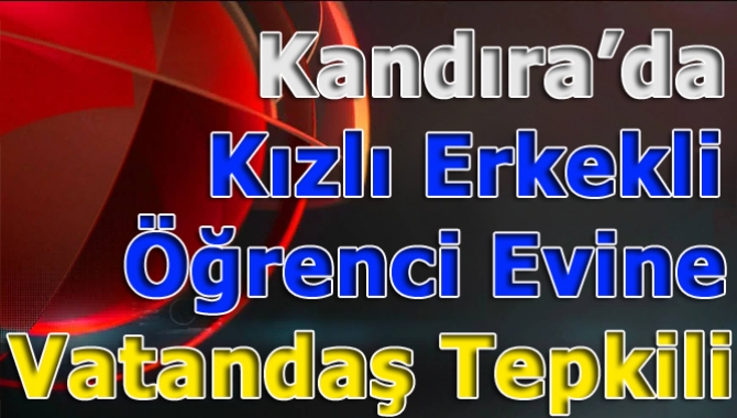 Kandıra Aydınlık Mahallesi Türkocağı Caddesi üzerindeki bir evde yaşayan kızlı