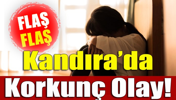 Kandıra’da 18 yaşında olan bir kız, gayrimeşru ilişkisinden çocuk dünyaya