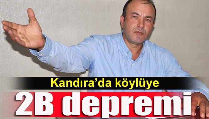 Orman vasfını yitirmiş arazi olarak bilinen 2B arazilerin en çok