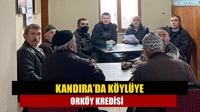 Tarım ve Orman Bakanlığı Orman Genel Müdürlüğü tarafından orman köylülerini