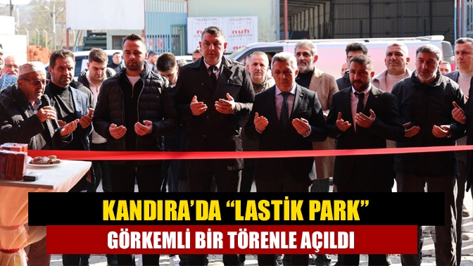 Kandıra’da geniş bir kesim tarafından tanınan ve sevilen ilçe esnaflarından