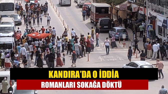 İntihar ettiği iddia edilen Kırklarelili asker için Kandıra’da kısıtlamaya rağmen