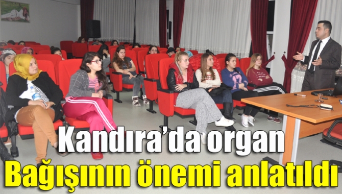 Kandıra İlçe Sağlık Grup Başkanı Dr. Ali Uğur Kaynakçı, Organ