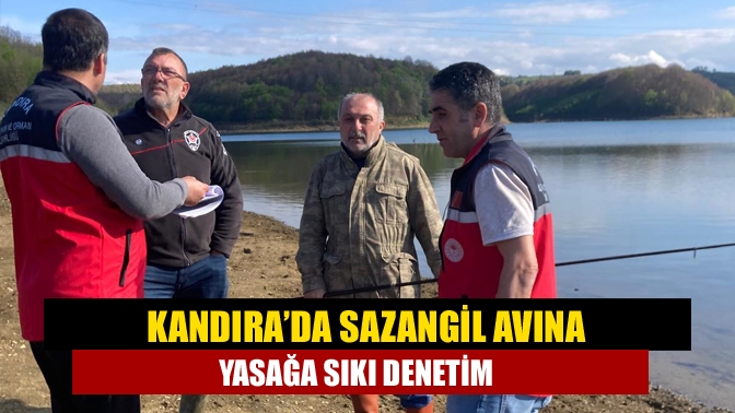 Kandıra’da 15 Mart - 15 Haziran tarihleri arasında geçerli olan