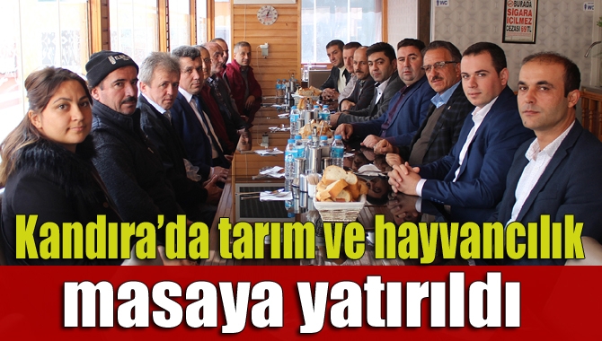 S.S. Kocaeli Bölgesi Tarım Kooperatifleri Birliği, AK Parti Kandıra İlçe