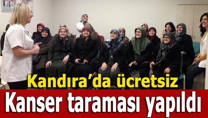 KETEM tarafından sık görülen kanser türleri ve korunma yolları hakkında