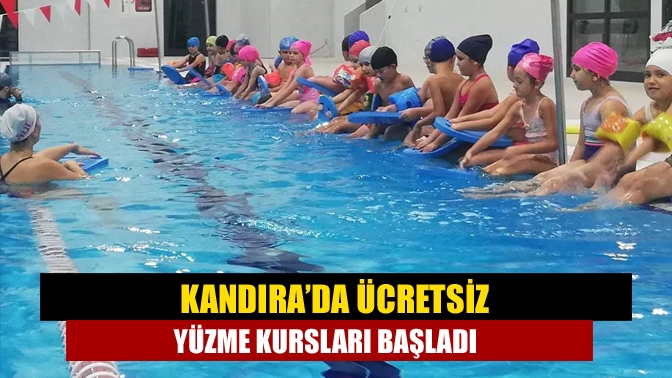 Çocukların heyecanla beklediği gün geldi. Büyükşehir Belediyesi tarafından Kandıra’ya yapılan