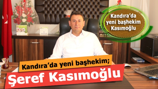 M. Kazım Dinç Kandıra Devlet Hastanesi Başhekimliği’ne Sağlık Bakanlığı’nda Saha
