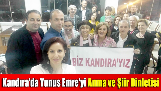 Sosyal medyada Biz Kandırayız adıyla bir araya gelen ve İzmit’te