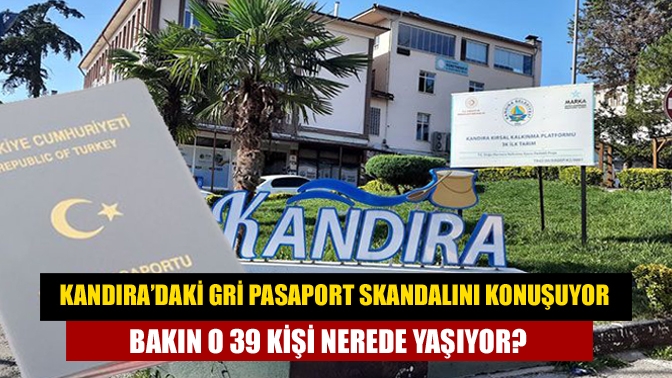 Kandıra Belediyesi'nin ilçede olmayan bir spor kulübü üyesi 39 kişiyi