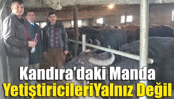 Kandıra Gıda, Tarım ve Hayvancılık İlçe Müdürü Basri Uslu, ilçe