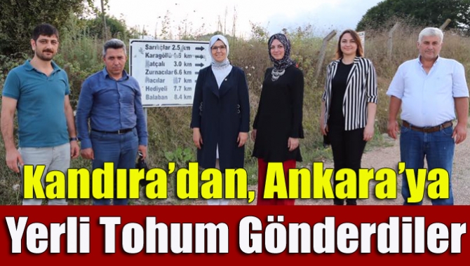 Cumhurbaşkanı Recep Tayyip Erdoğan’ın eşi Emine Erdoğan’ın destekleriyle başlatılan “Milli