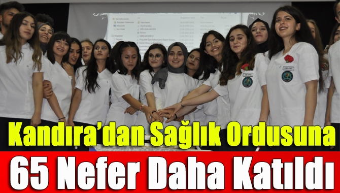 Kandıra Şehit Yavuz Sonat Güzel Mesleki ve Teknik Anadolu Lisesi’nden
