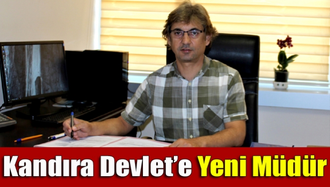 M. Kazım Dinç Kandıra Devlet Hastanesi İdari ve Mali İşler