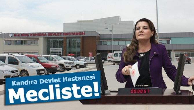 CHP Kocaeli Milletvekili Fatma Kaplan Hürriyet, doktoru bulunmadığı için yoğun