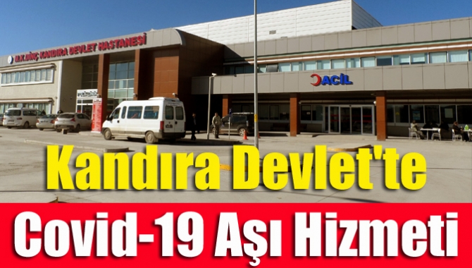 Covid-19 aşı takvimine dahil olan vatandaşlar, M. Kazım Dinç Kandıra