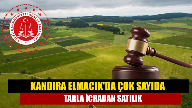Kandıra Sulh Hukuk Mahkemesi satış memurluğu Kandıra Elmacık  Mahallesi'nde