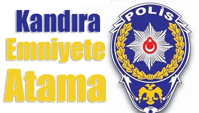 Kocaeli İl Emniyet Müdürlüğü’nde görevli İl Emniyet Müdür Yardımcılarının görev