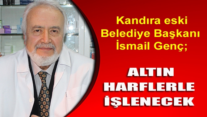 Kandıra eski Belediye Başkanı İsmail Genç, 15 Temmuz akşamı halkın
