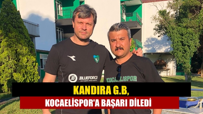 Yeni sezonda Amatör Süper Lig'de mücadele edecek olan Kandıra Gençlerbirliği,