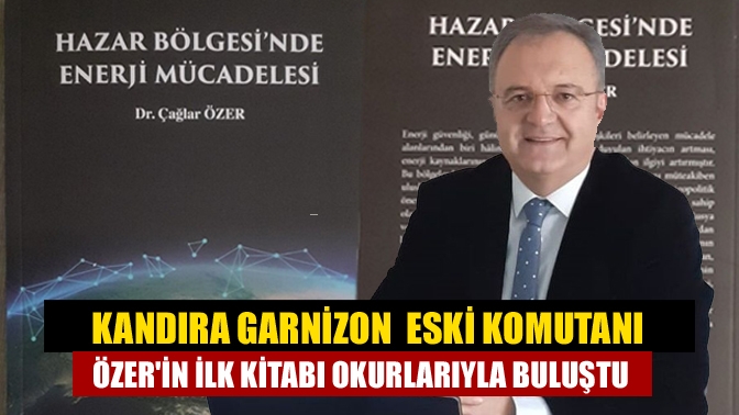 2006 - 2008 yılları arasında Kandıra’da Garnizon Komutanı olarak görev
