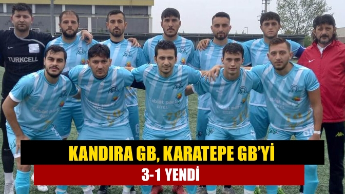 1.Küme’de hafta içi mesaisinde heyecan C Grubu’nda yaşandı. Önceki akşamı