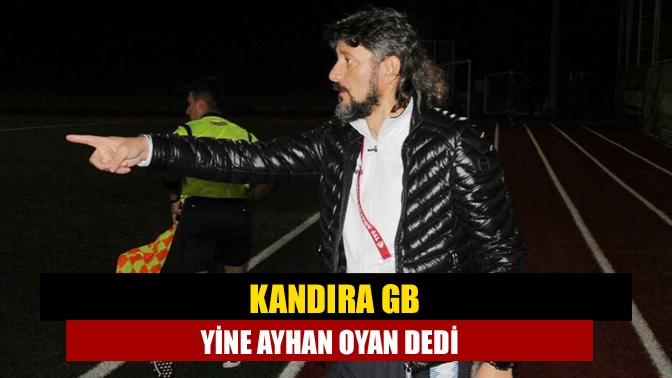 Geçen yıl Süper amatör Lig’de kalıcı olmayı başaran Kandıra GB,