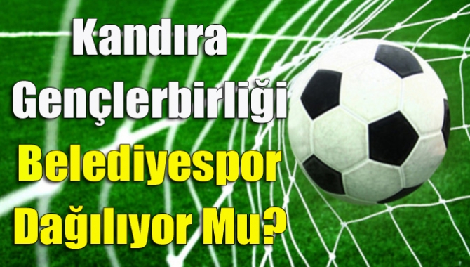 Kandıra Gençlerbirliği Belediyespor’a gelen 10’a yakın futbolcu, tek tek takımı