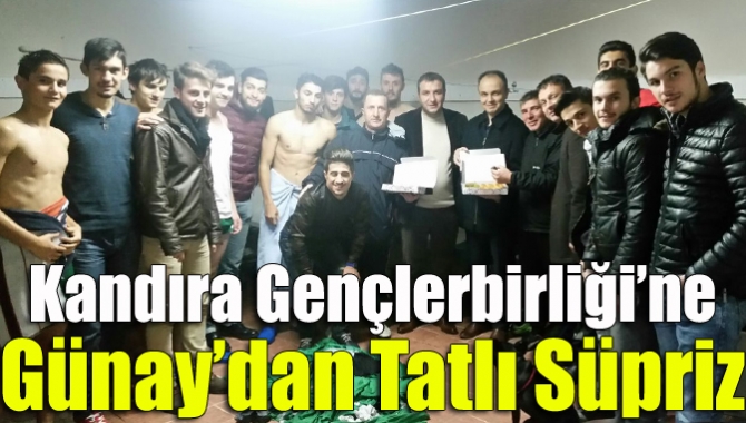 Kandıra Kent Konseyi Başkanı Erdoğan Günay, Süper Amatör lig B