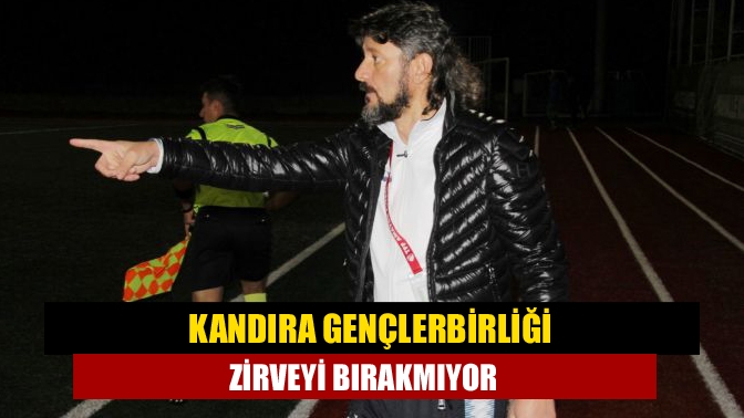 1.Küme C Grubu’nda haftaya lider giren Kandıra Gençlerbirliği zorlu Uzuntarla