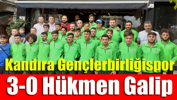 1.Küme ilk hafta mücadelesinde Kandıra Gençlerbirliğispor ile karşılaşması beklenen Gebze