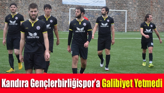 1.Küme C Grubu’nda son haftaya diğer iki rakibine göre dezavantajla