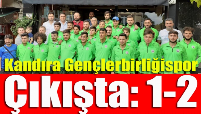 Uzun yıllar mücadele ettiği Süper Lig’de geçen sezon düşen Kandıra