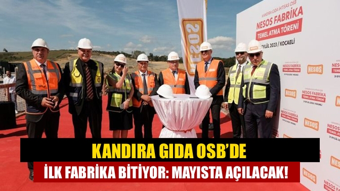 Kuruluş çalışmaları tam 14 yıl önce başladı. 5 yıldır alt