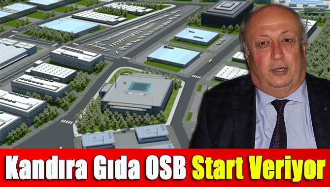 Kandıra Gıda İhtisas OSB’nin Yönetim Kurulu Başkanı Mehmet Başol, dava