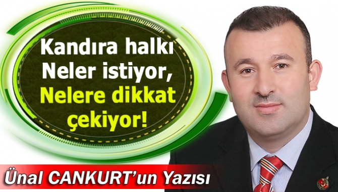 Bugünkü yazımda okuyucularımızdan gelen maillerden birkaçını sizlerle paylaşmak istiyorum.