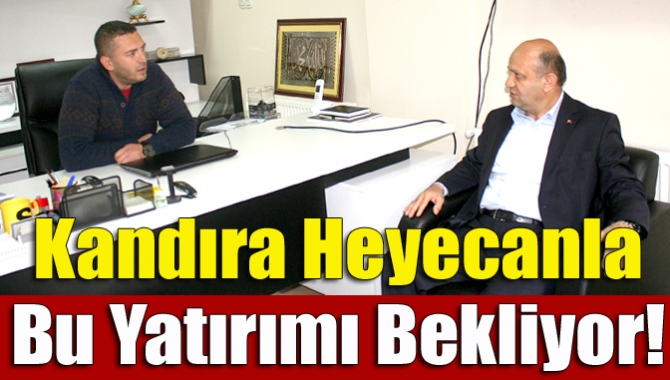 Kandıra’ya yapılacak olan Rahmiye­-Mehmet Cansever Yerleşkesi için tüm prosedürler tamamlandı.